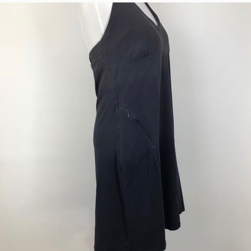 Ombré summer halter dress!